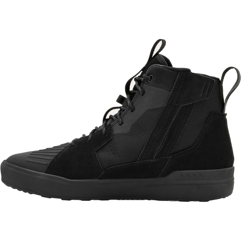 Revit Arrow 2 H2O Motorradstiefel schwarz