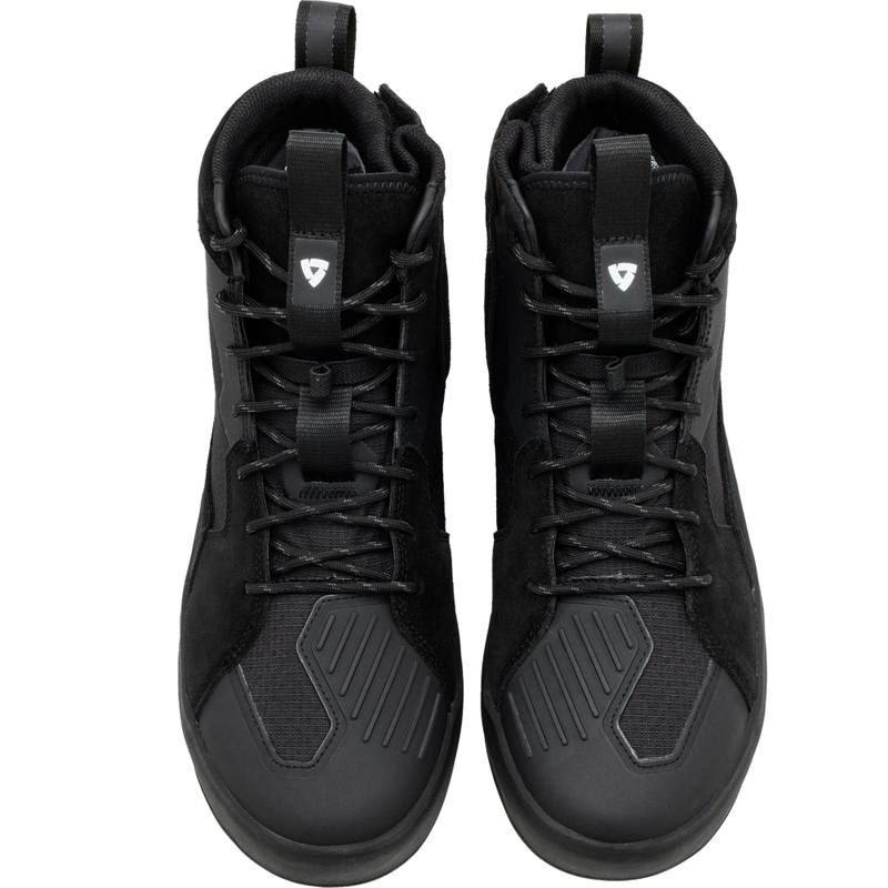 Revit Arrow 2 H2O Motorradstiefel schwarz
