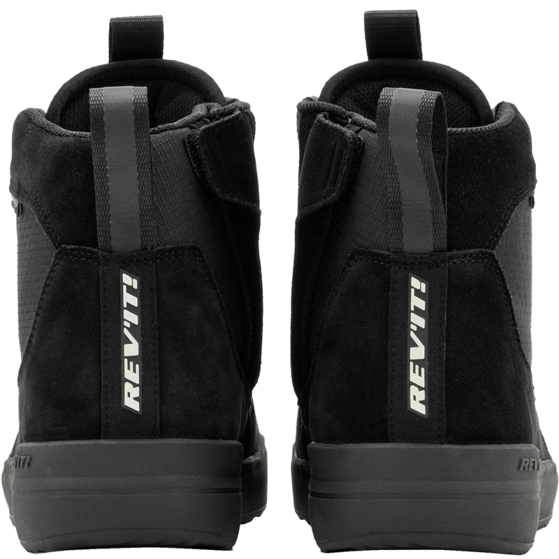 Revit Arrow 2 H2O Motorradstiefel schwarz