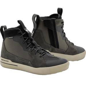 Revit Arrow 2 H2O Motorradstiefel dunkelgrün-braun