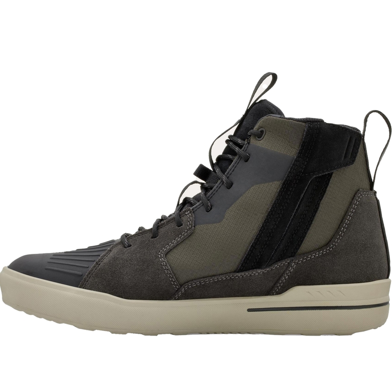 Revit Arrow 2 H2O Motorradstiefel dunkelgrün-braun