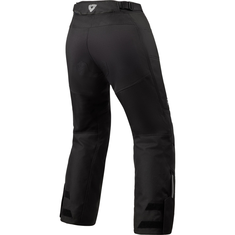Revit Outback 5 H2O Damen-Motorradhose schwarz