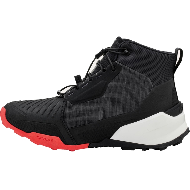 Revit Subduction Motorradstiefel Schwarz-Anthrazit