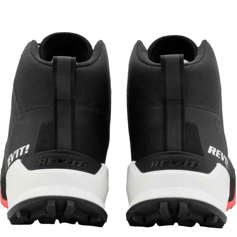 Revit Subduction Motorradstiefel Schwarz-Anthrazit