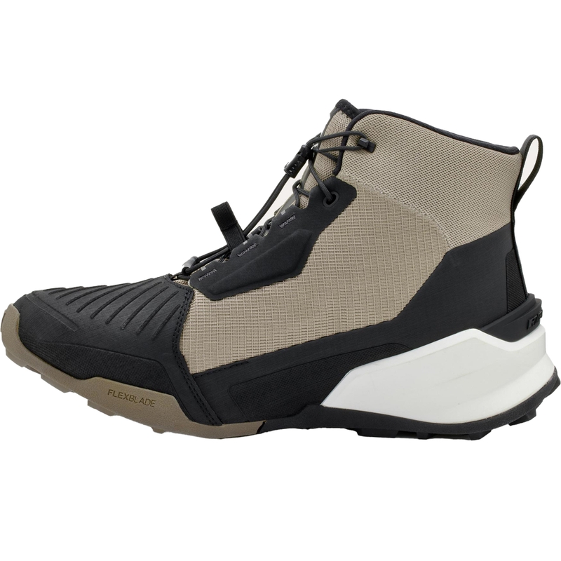 Revit Subduction Motorradstiefel schwarzer Sand