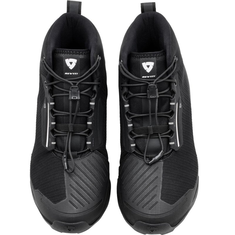 Revit Subduction Motorradstiefel Schwarz