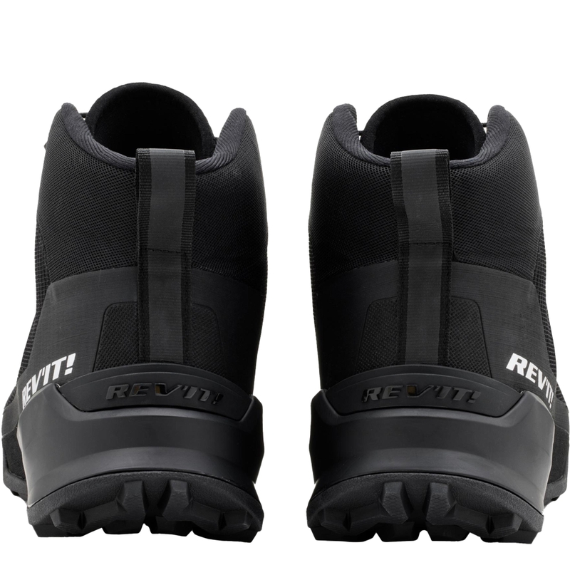 Revit Subduction Motorradstiefel Schwarz