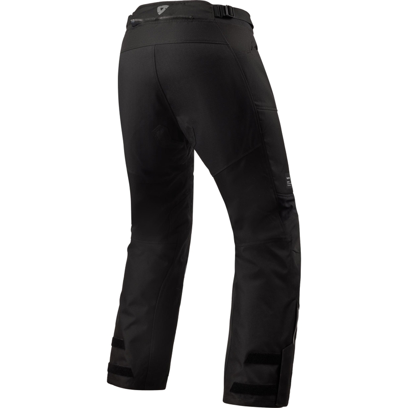 Revit Outback 5 H2O Motorradhose schwarz