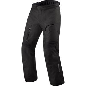 Revit Outback 5 H2O Motorradshorts Schwarz