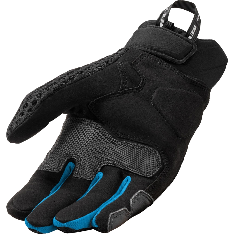 Revit Veloz Motorradhandschuhe rot-blau