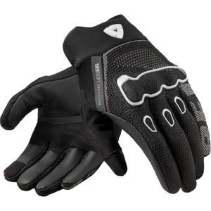 Revit Hyperspeed 3 Motorradhandschuhe schwarz-weiß