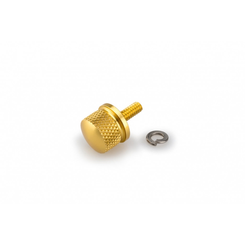 Final seat screw CUSTOMACCES gold