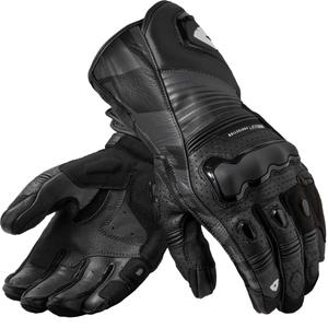 Revit Argon 3 Motorradhandschuhe schwarz