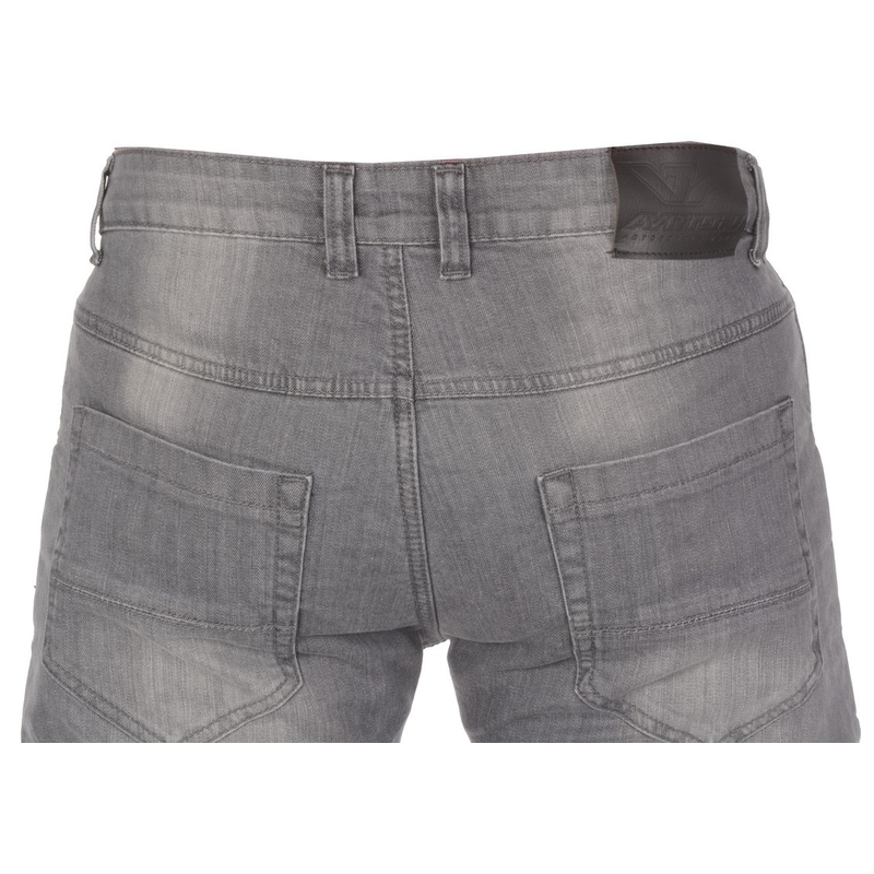 Ayrton Modus Motorradjeans grau
