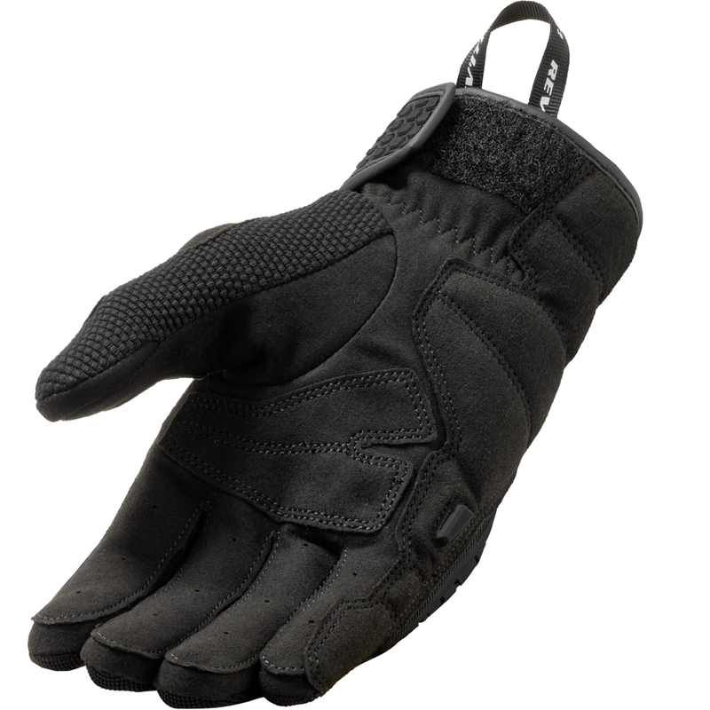 Revit Mangrove 2 Motorradhandschuhe schwarz