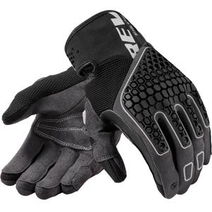 Revit Mangrove 2 Motorradhandschuhe schwarz-grau