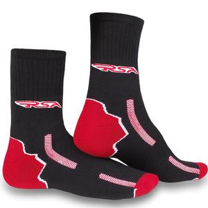 Funktionelle Motorradsocken RSA Classic