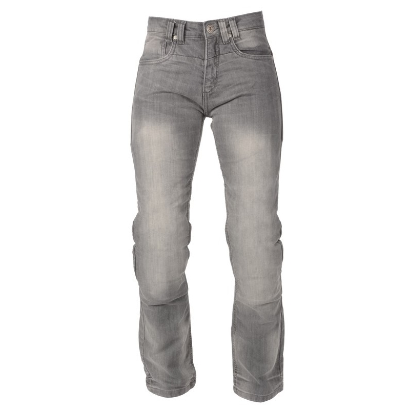 Ayrton Modus Damen Motorradjeans grau