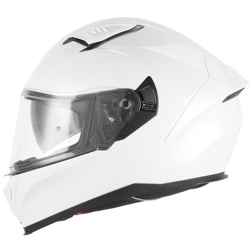 Integralhelm NOX N402 weiß