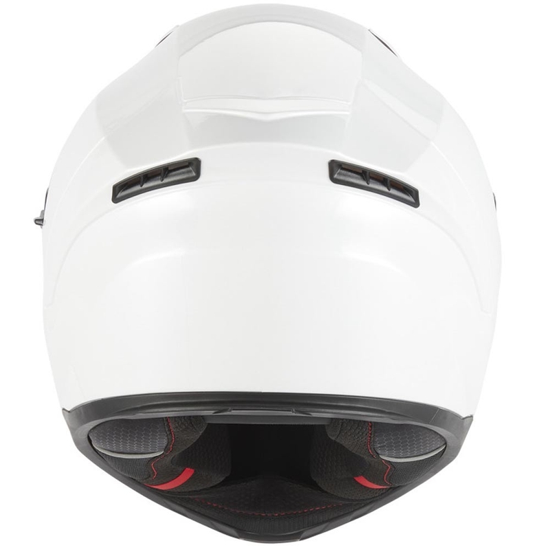 Integralhelm NOX N402 weiß