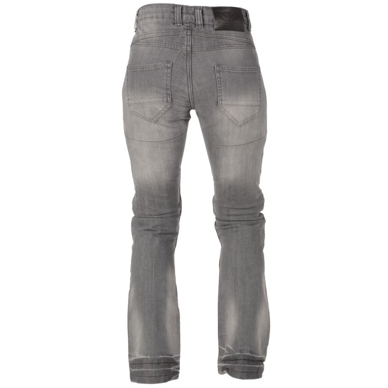 Ayrton Modus Damen Motorradjeans grau