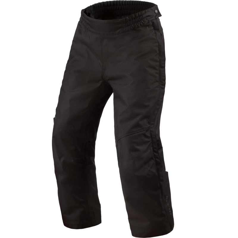 Revit Axis 3 H2O Motorradhose schwarz