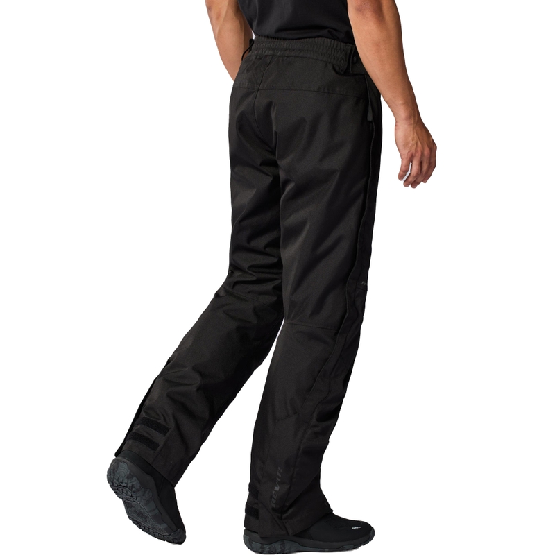 Revit Axis 3 H2O Motorradhose schwarz