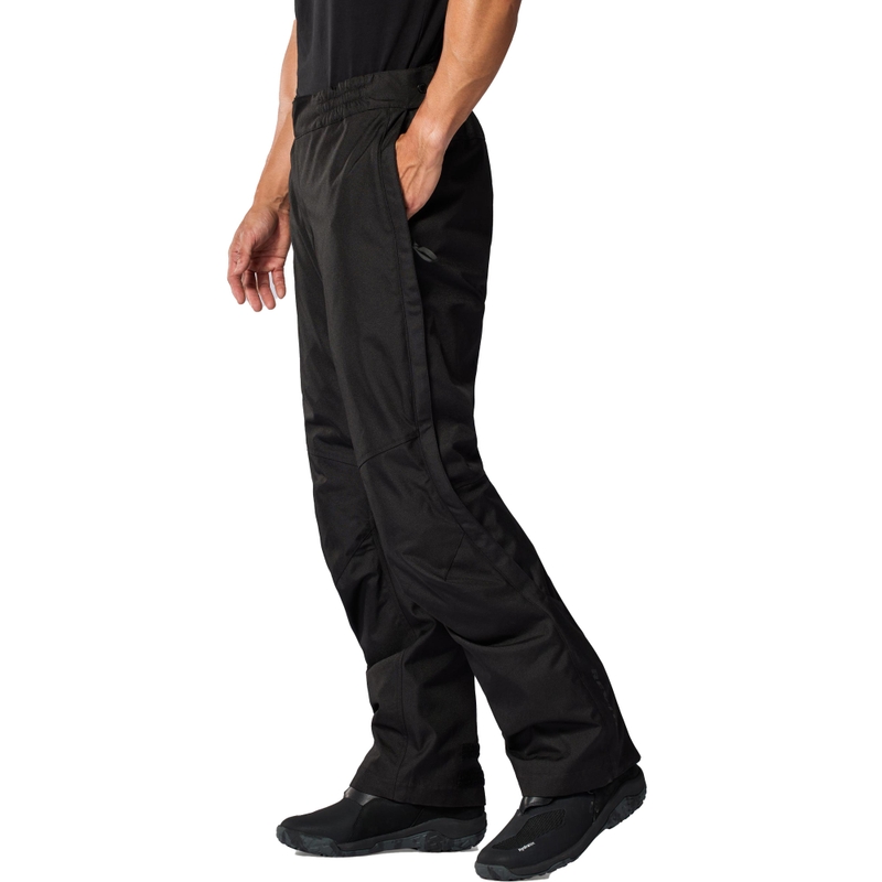 Revit Axis 3 H2O Motorradhose schwarz