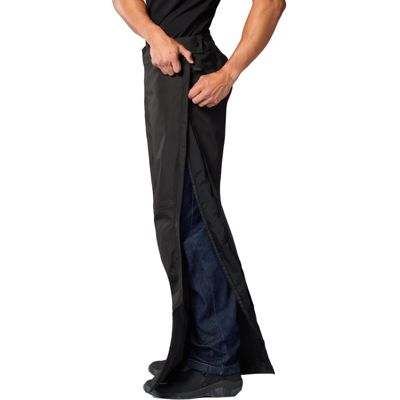 Revit Axis 3 H2O Motorradshorts Schwarz