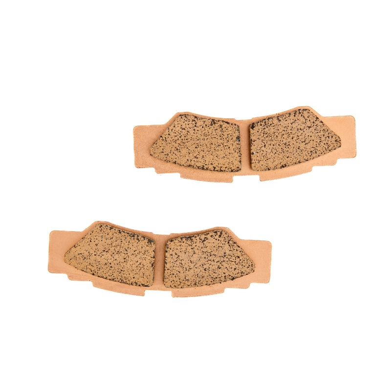 Bremsbeläge GOLDFREN S33 STREET REAR für ATV YAMAHA Wolverine RMAX4 1000 2021-2022