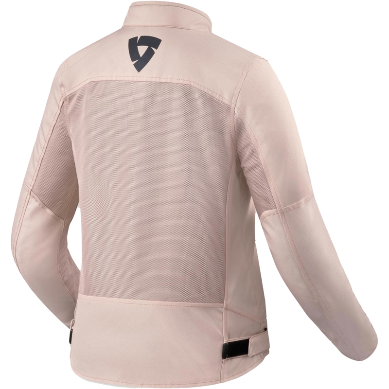 Revit Eclipse 2 Damen-Motorradjacke Pink