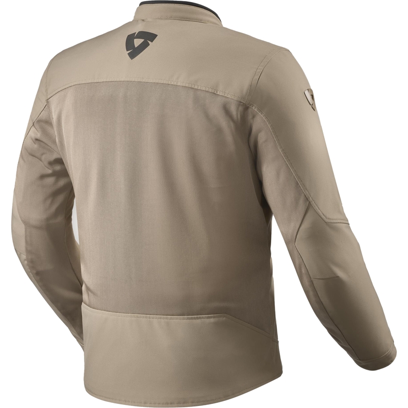 Revit Highcrest Motorradjacke Sand