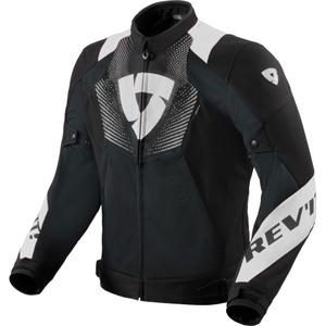Revit Hyperspeed 3 GT Air Motorradjacke schwarz-weiß
