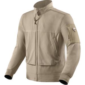 Revit Atwater Motorradjacke Sand