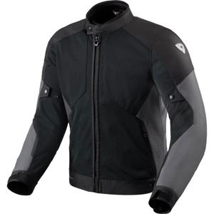 Revit Torque 3 H2O Motorradjacke schwarz-anthrazit