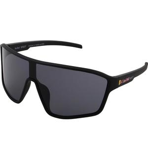 Red Bull Spect Daft Sonnenbrille, schwarz mit getöntem Glas