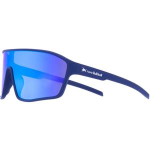 Red Bull Spect Daft Sonnenbrille, blau mit blauen Gläsern
