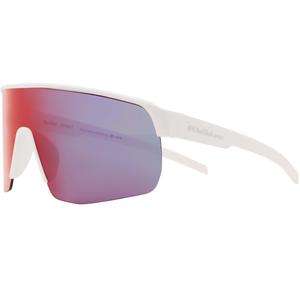 Red Bull Spect Dakota Sonnenbrille, weiß mit blau-roten Gläsern