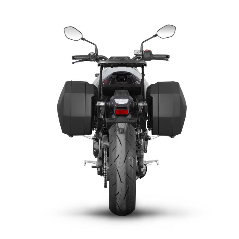 Monatgesatz 3P System SHAD für SUZUKI GSX-8S 2023-2026, SUZUKI GSX-8R 2023-2026