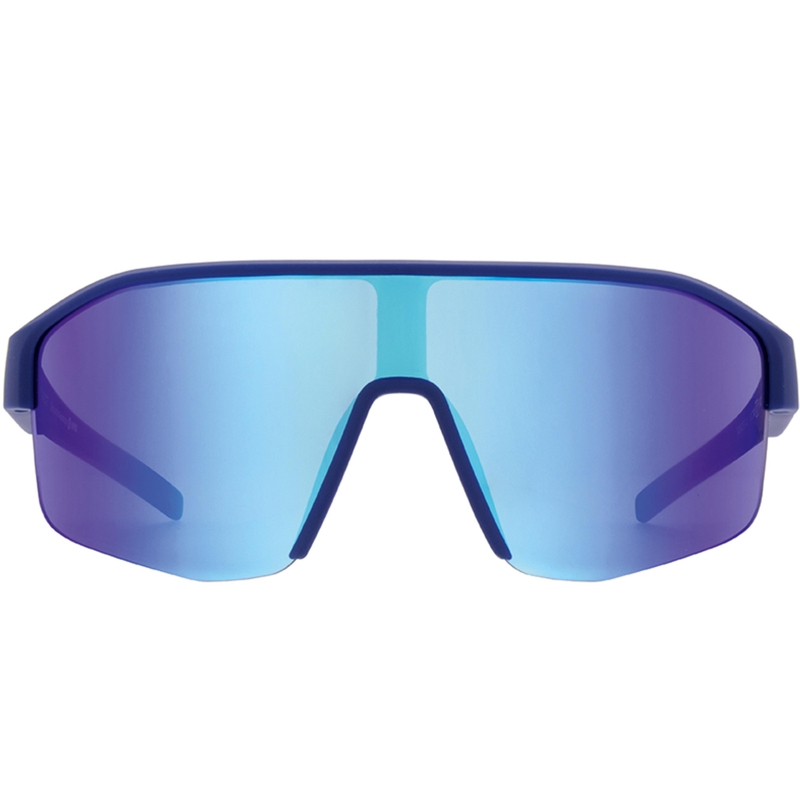Red Bull Spect Dundee Sonnenbrille, blau mit blauen Gläsern