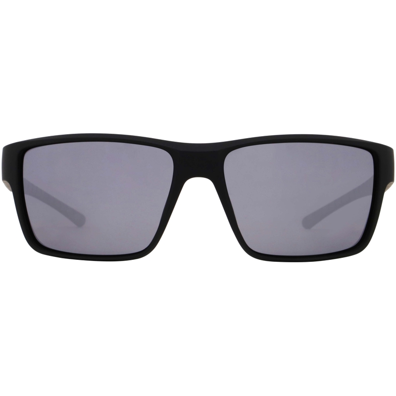 Red Bull Spect Chase Sonnenbrille, schwarz mit getönten Gläsern