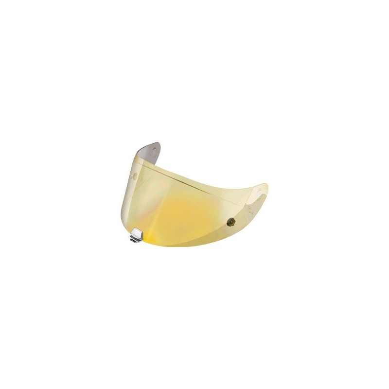Gold-Iridium-Plexiglas HJC HJ-29