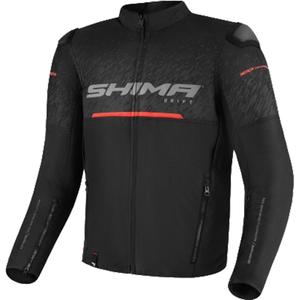 Motorradjacke Shima Drift schwarz