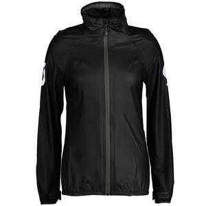 SCOTT Ergonomic Pro DP Damen Regenjacke schwarz