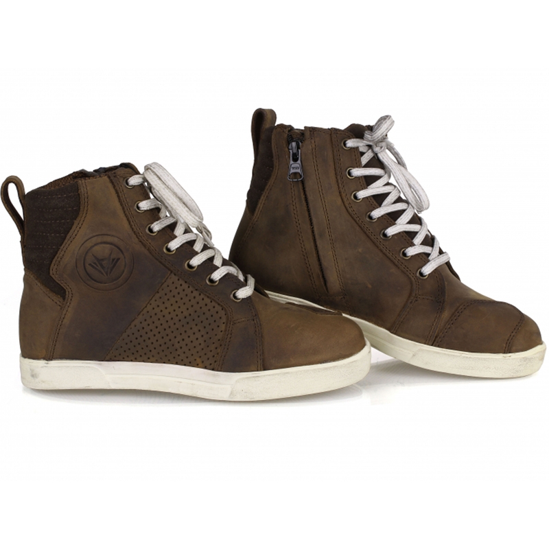 Motorradstiefel RSA Drifter braun