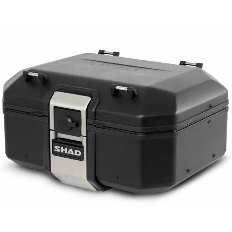Top aluminium case SHAD Terra TR37 BLACK EDITION Ausverkauf