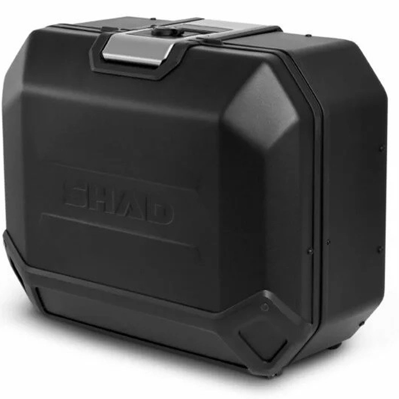 Side aluminium case SHAD Terra TR36 BLACK EDITION links