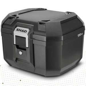 Top case SHAD Terra TR41 D0TR41100 schwarz