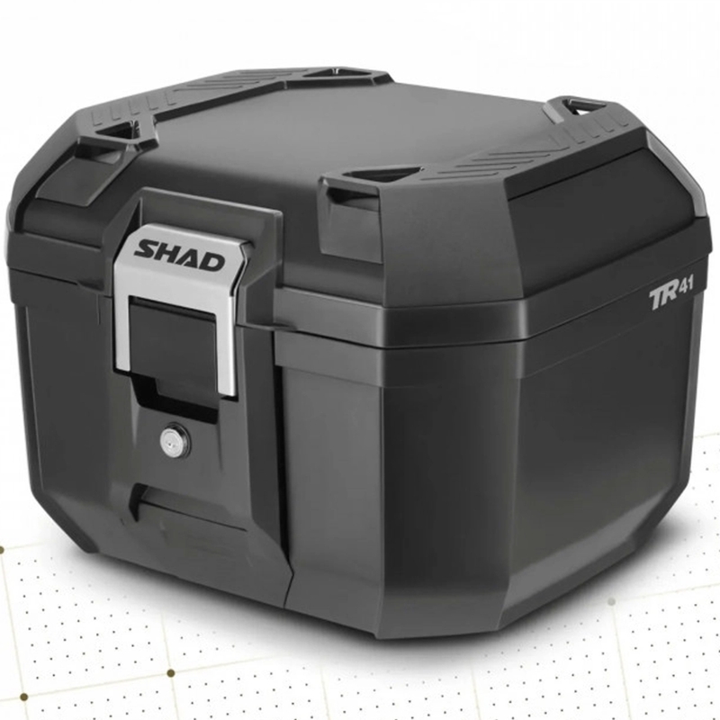 Top case SHAD Terra TR41 schwarz