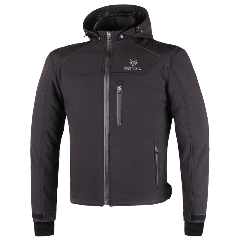 Softshelljacke RSA Forrest Ausverkauf